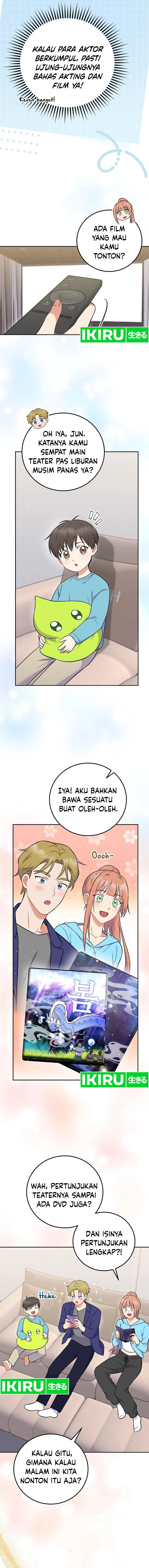 Superstar From Age 0  Chapter 55