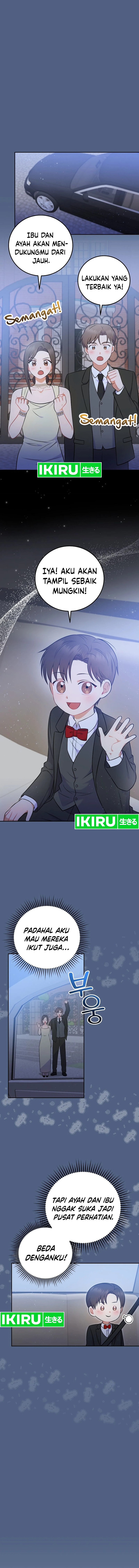 Superstar From Age 0  Chapter 55