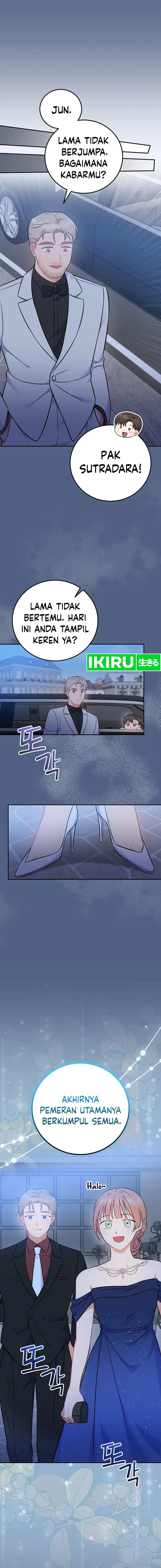Superstar From Age 0  Chapter 55