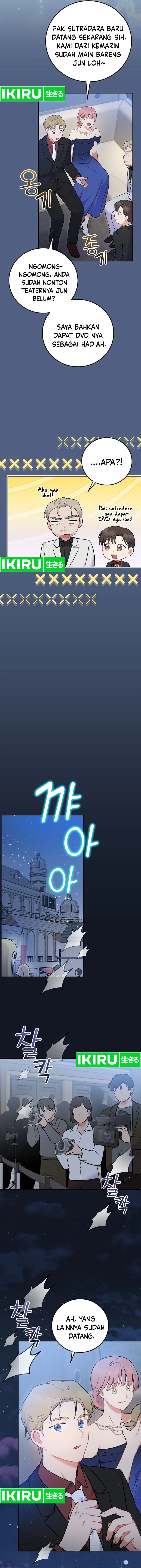 Superstar From Age 0  Chapter 55