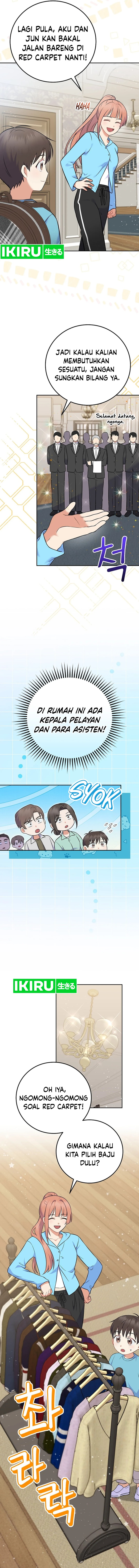 Superstar From Age 0  Chapter 55