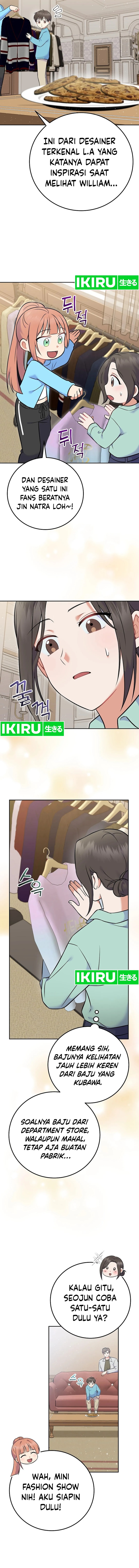 Superstar From Age 0  Chapter 55
