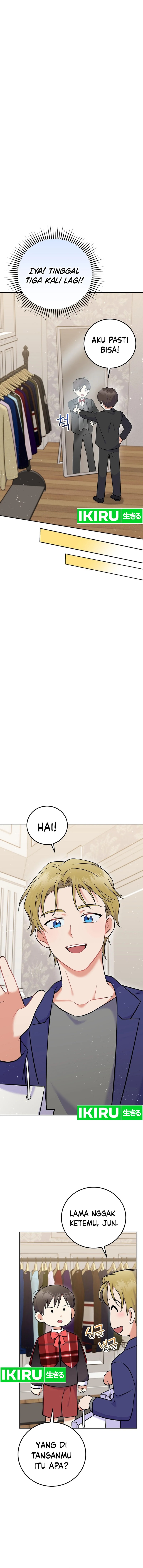 Superstar From Age 0  Chapter 55