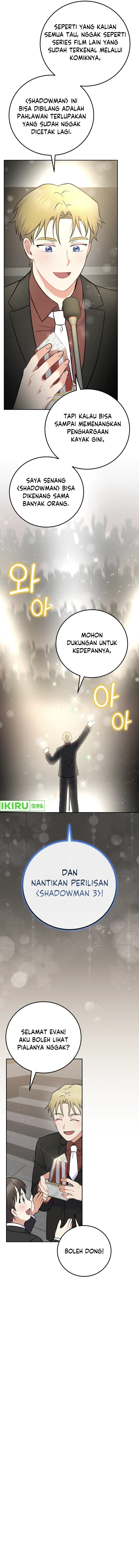 Superstar From Age 0  Chapter 56