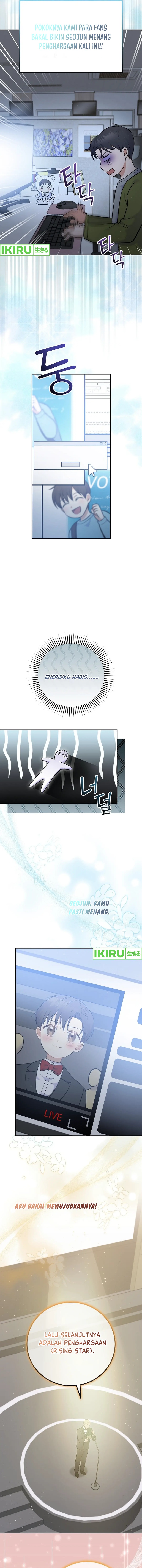 Superstar From Age 0  Chapter 56