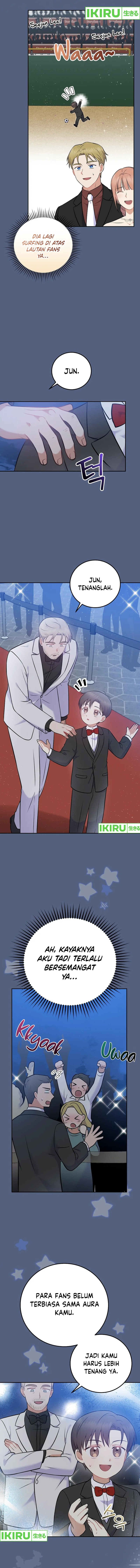 Superstar From Age 0  Chapter 56