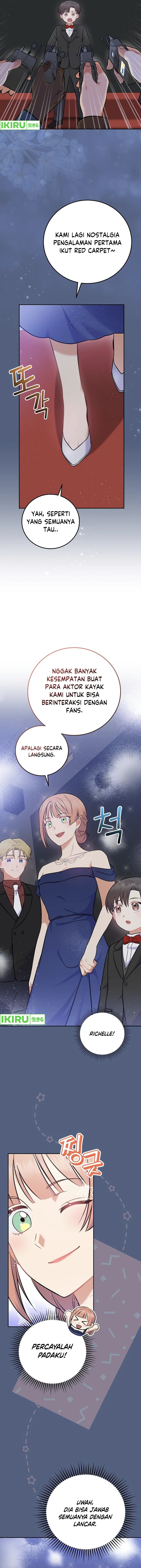 Superstar From Age 0  Chapter 56