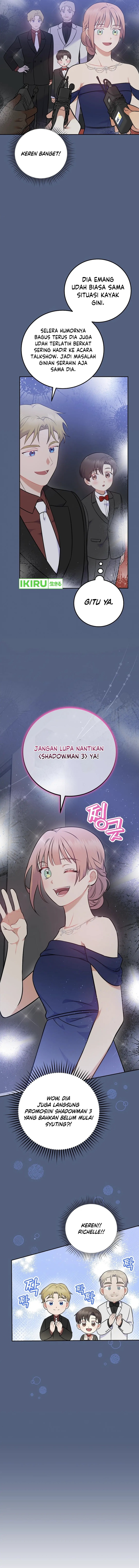 Superstar From Age 0  Chapter 56