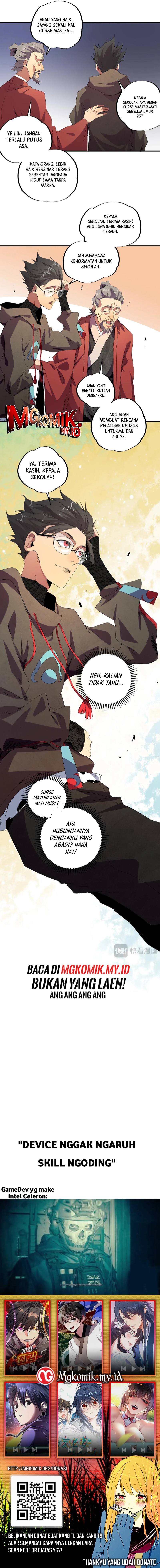 Supreme Cursemancer Chapter 01