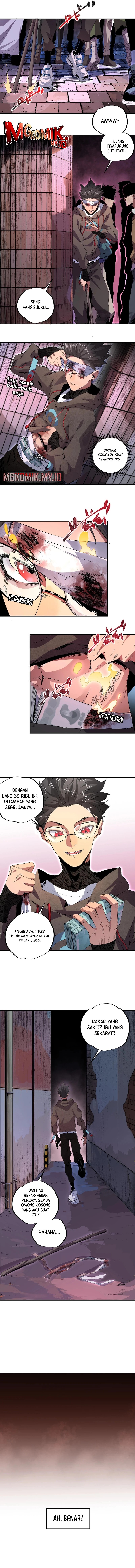 Supreme Cursemancer Chapter 01