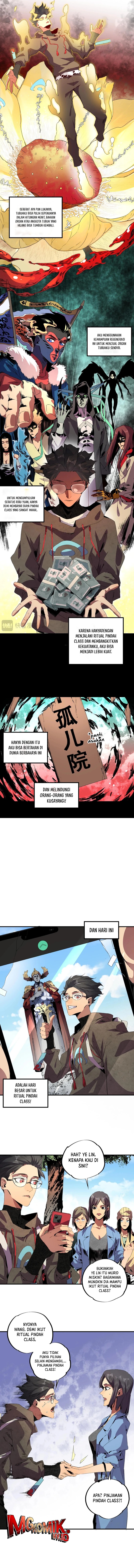 Supreme Cursemancer Chapter 01