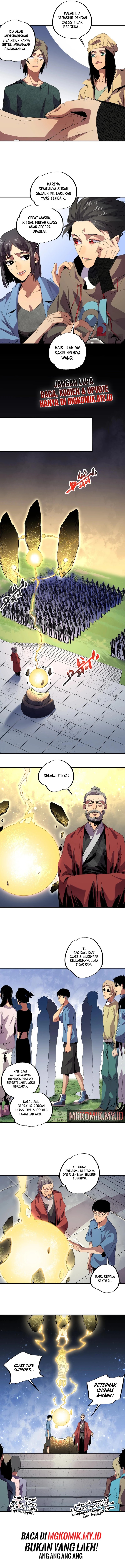 Supreme Cursemancer Chapter 01