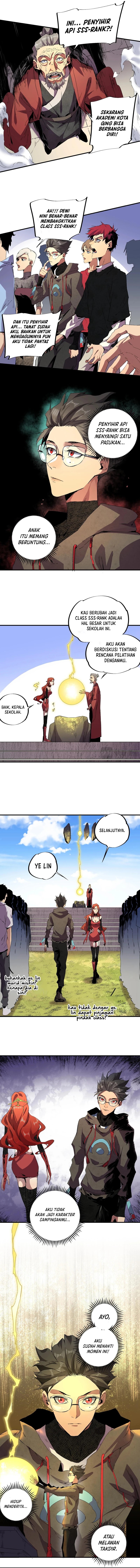 Supreme Cursemancer Chapter 01