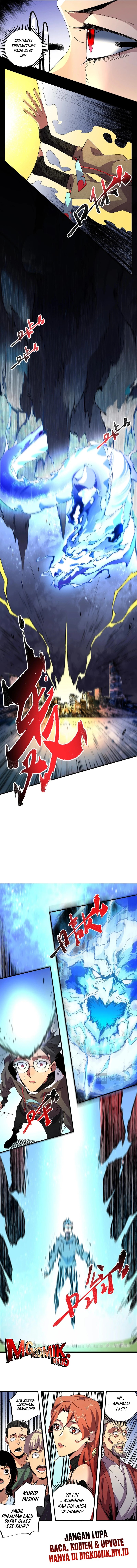 Supreme Cursemancer Chapter 01