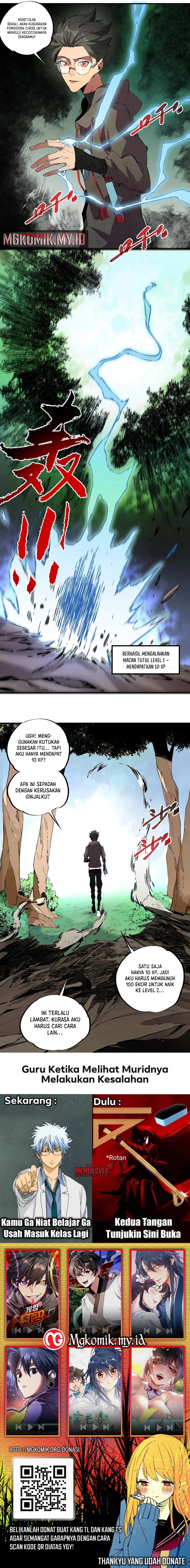Supreme Cursemancer Chapter 02