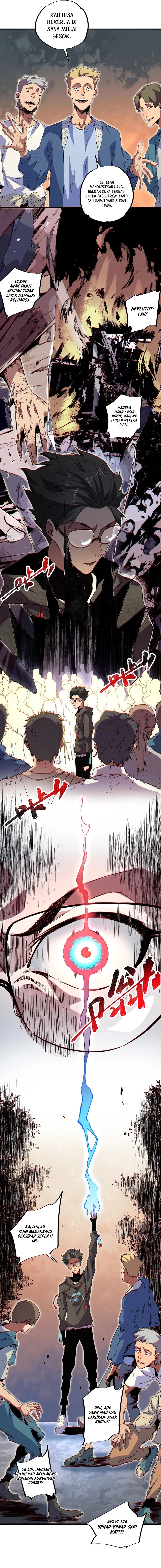 Supreme Cursemancer Chapter 02