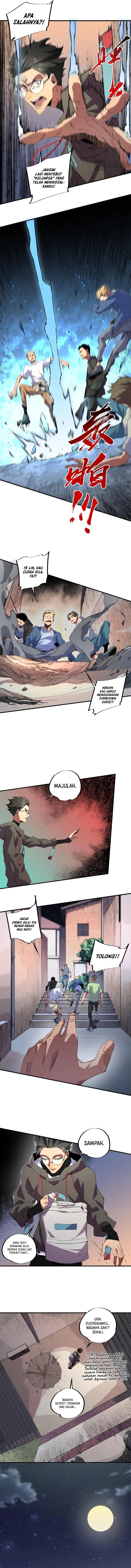 Supreme Cursemancer Chapter 02