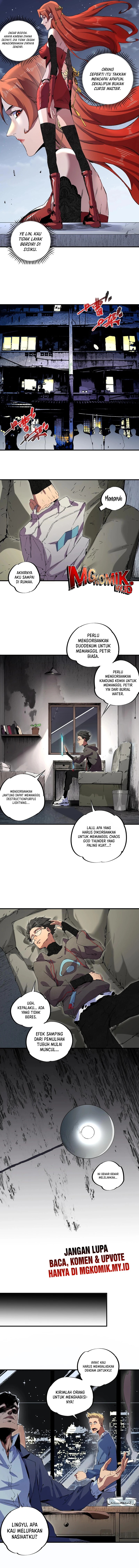Supreme Cursemancer Chapter 02