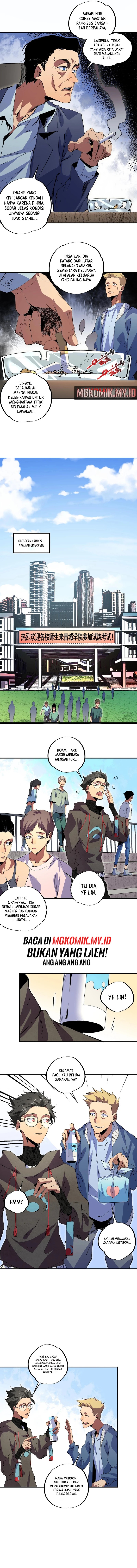 Supreme Cursemancer Chapter 02