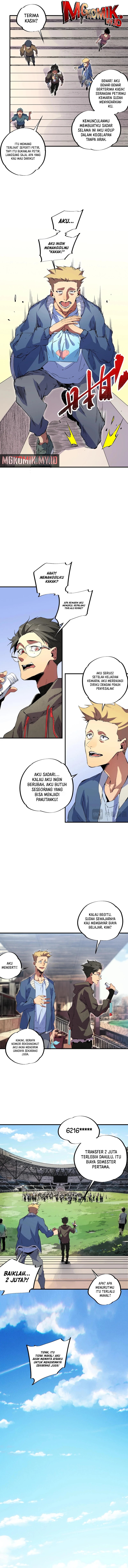 Supreme Cursemancer Chapter 02