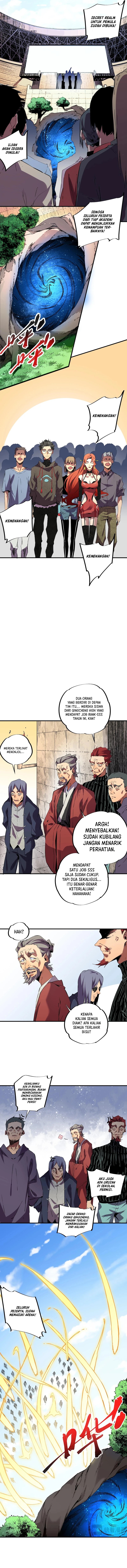Supreme Cursemancer Chapter 02