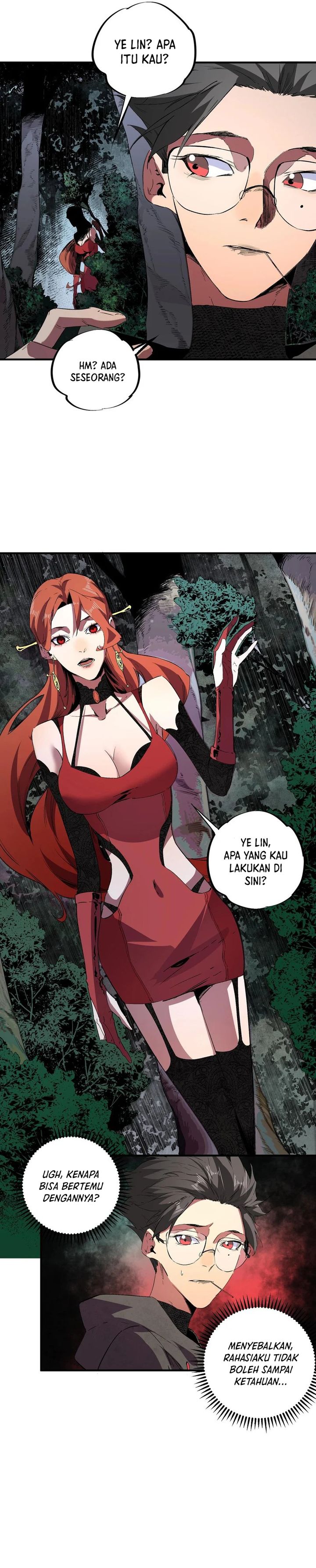 Supreme Cursemancer Chapter 03
