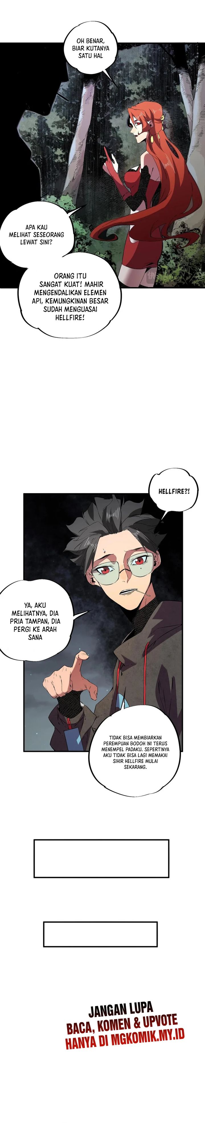 Supreme Cursemancer Chapter 03