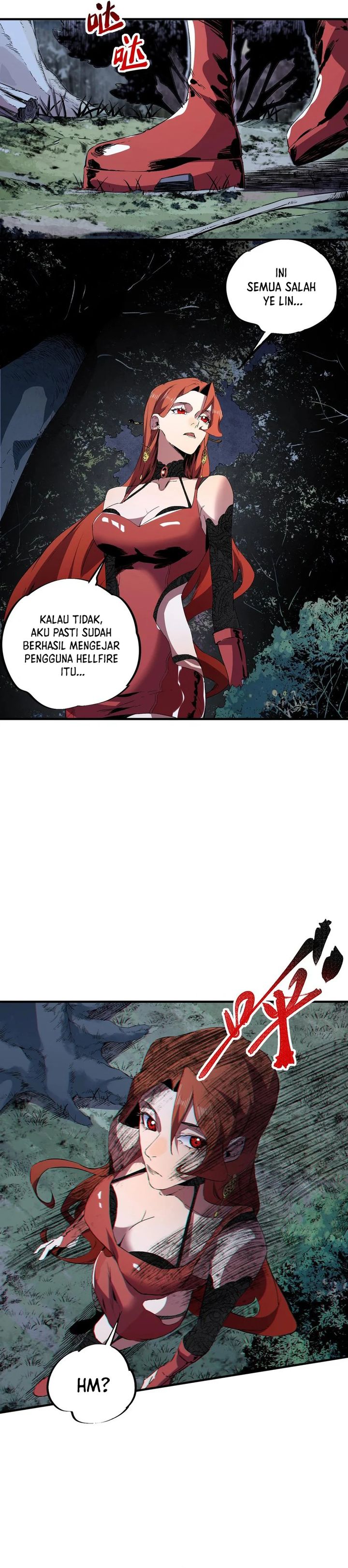 Supreme Cursemancer Chapter 03