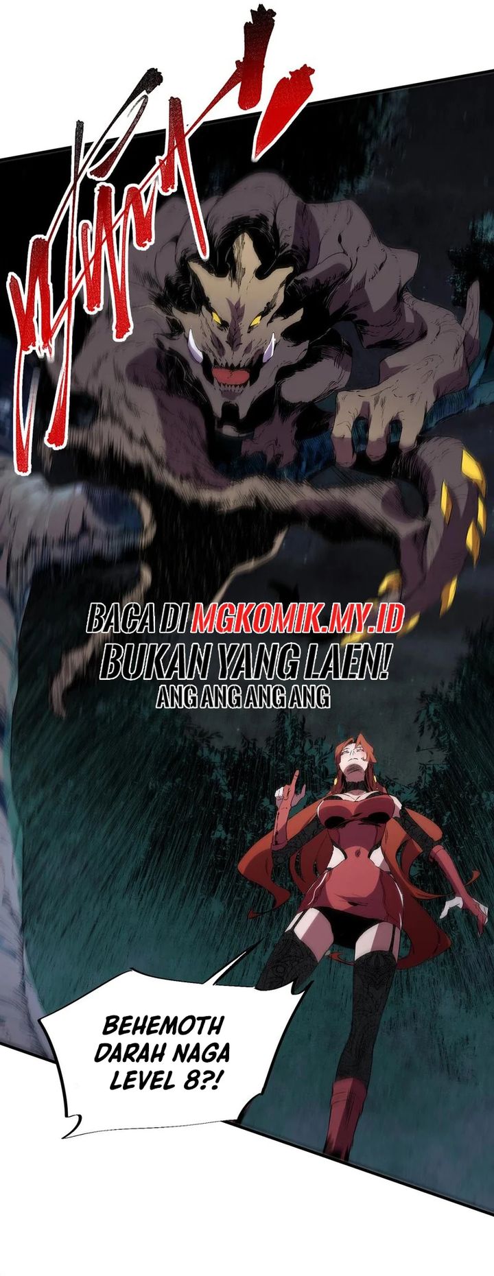 Supreme Cursemancer Chapter 03