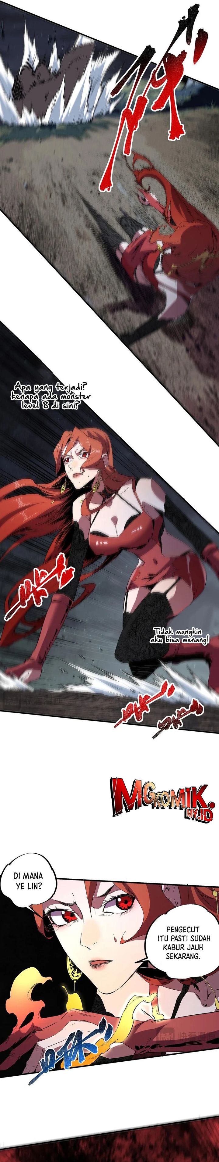 Supreme Cursemancer Chapter 03
