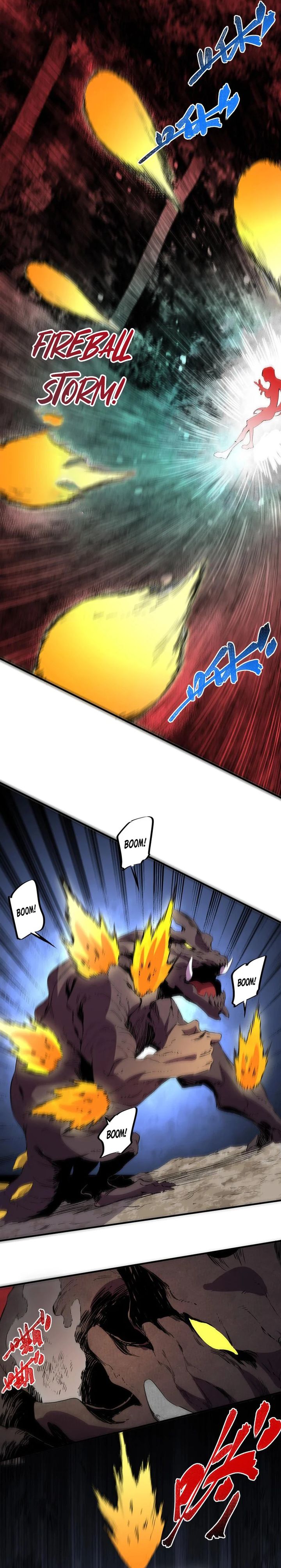 Supreme Cursemancer Chapter 03