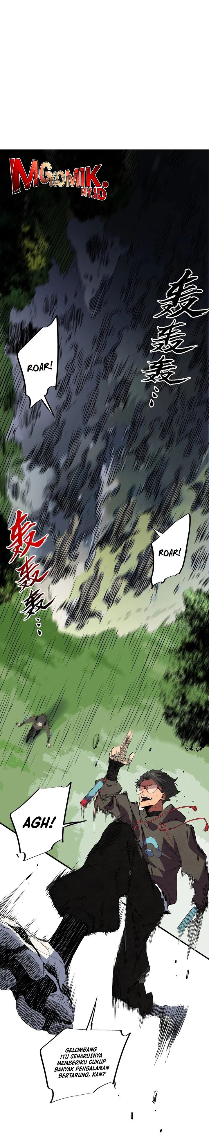 Supreme Cursemancer Chapter 03