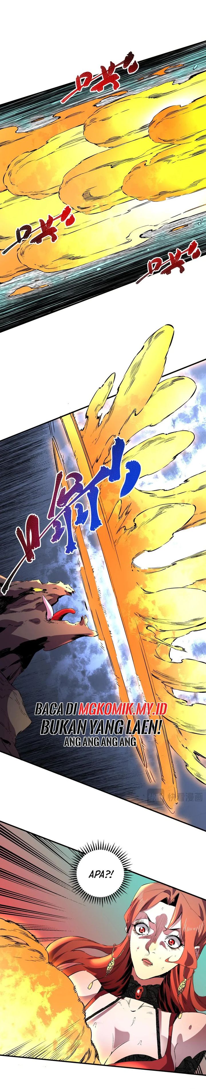 Supreme Cursemancer Chapter 03