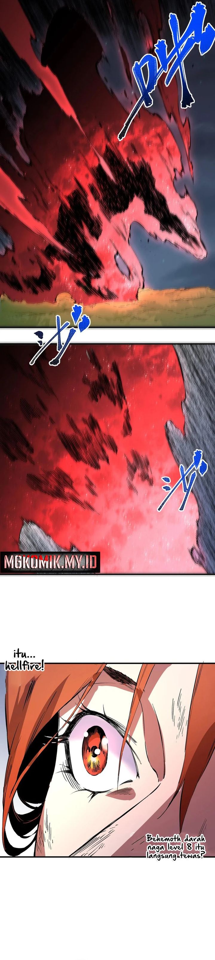 Supreme Cursemancer Chapter 03