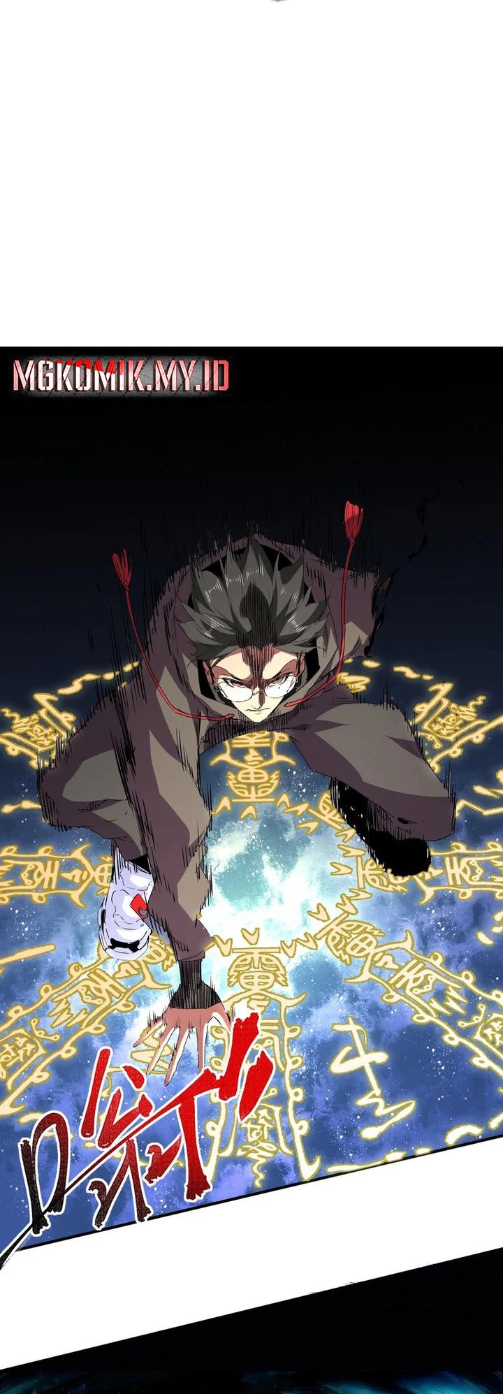 Supreme Cursemancer Chapter 03