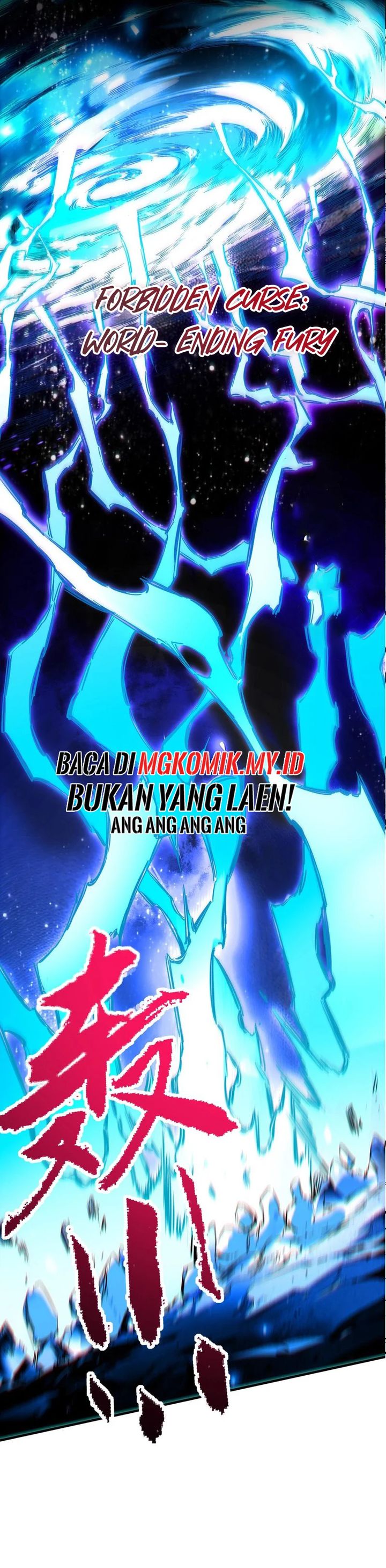 Supreme Cursemancer Chapter 03