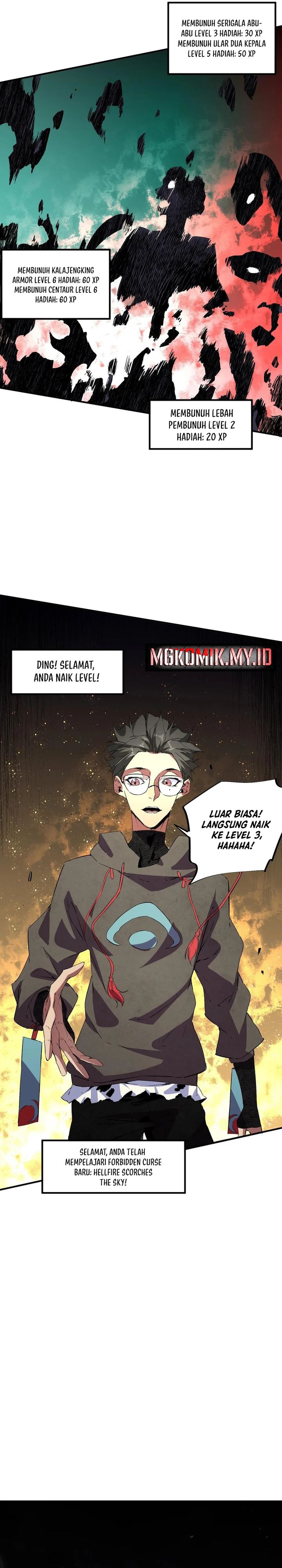 Supreme Cursemancer Chapter 03