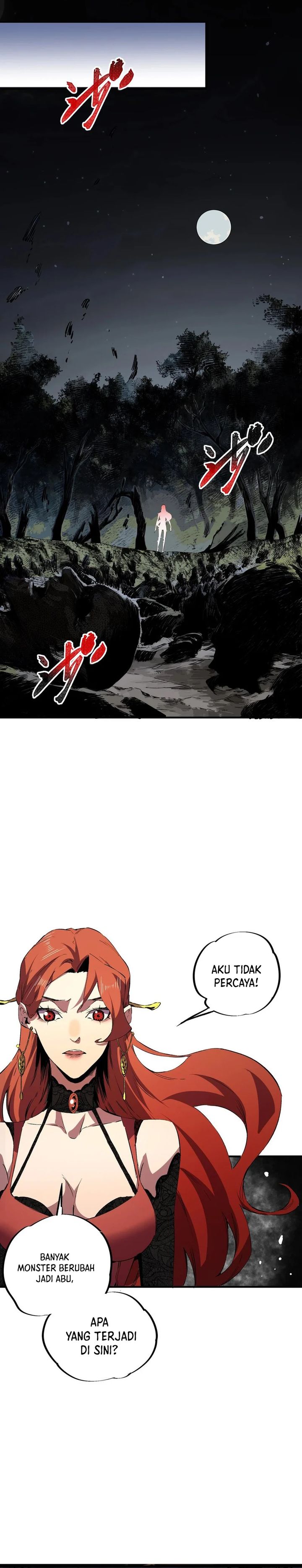 Supreme Cursemancer Chapter 03