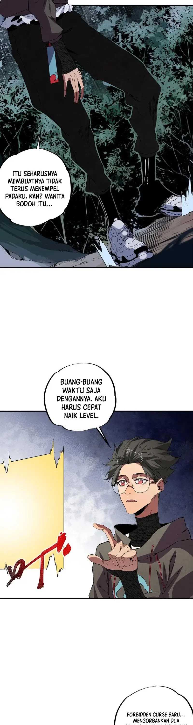 Supreme Cursemancer Chapter 04