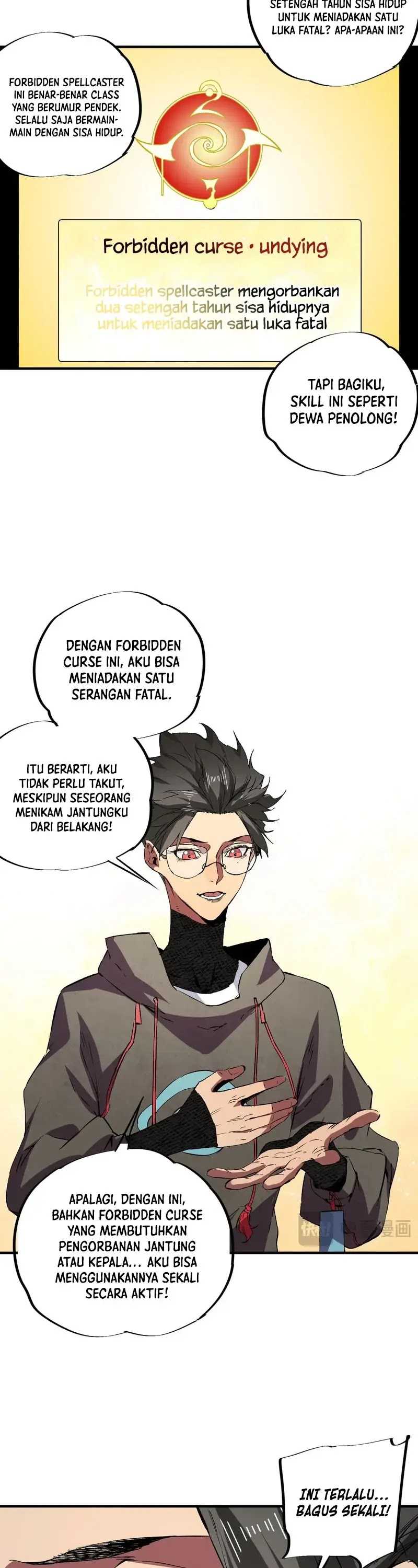 Supreme Cursemancer Chapter 04