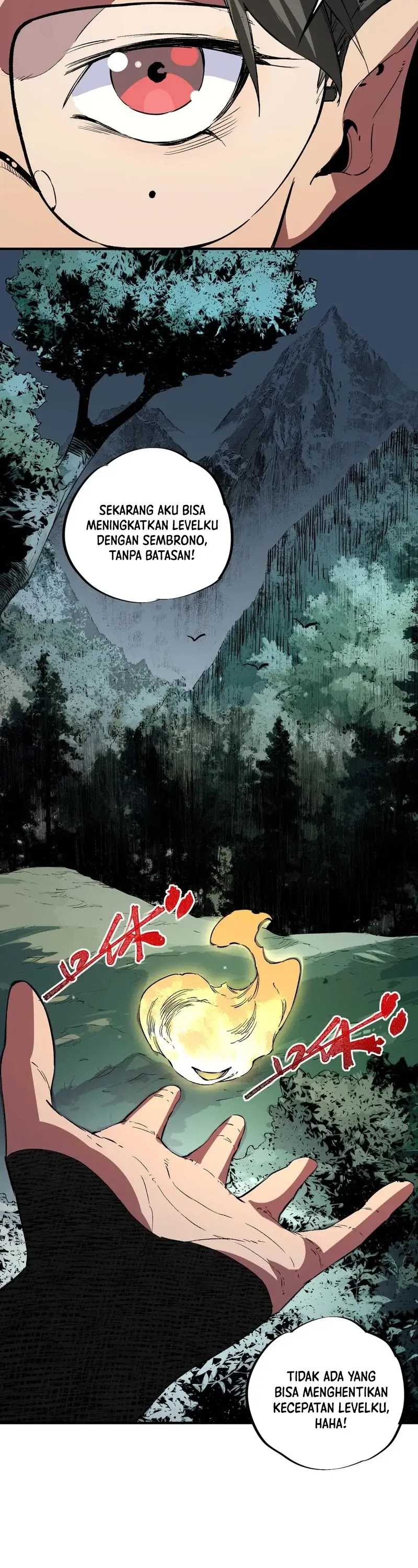 Supreme Cursemancer Chapter 04