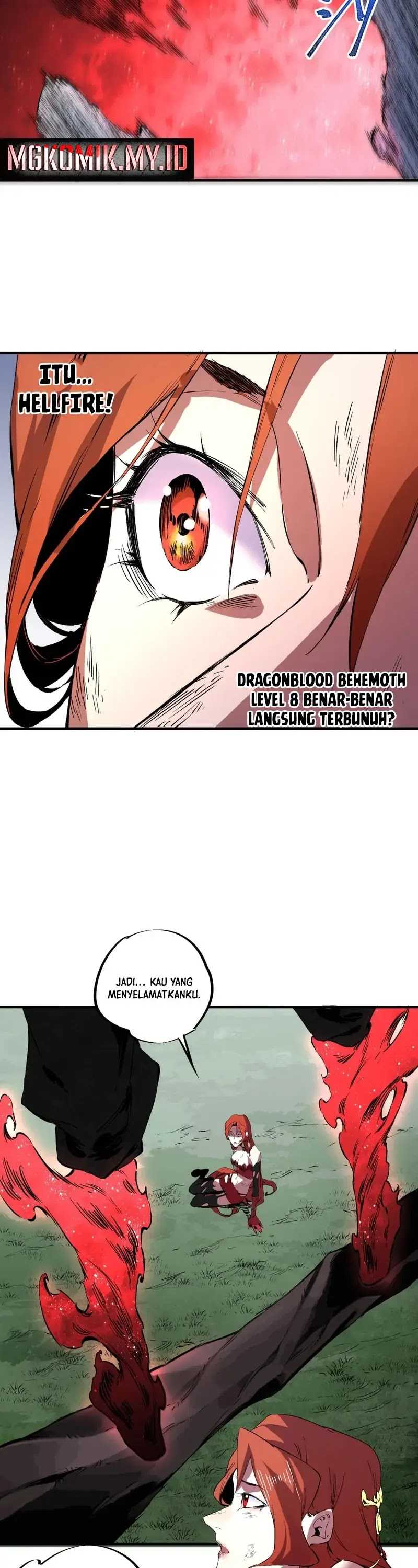 Supreme Cursemancer Chapter 04
