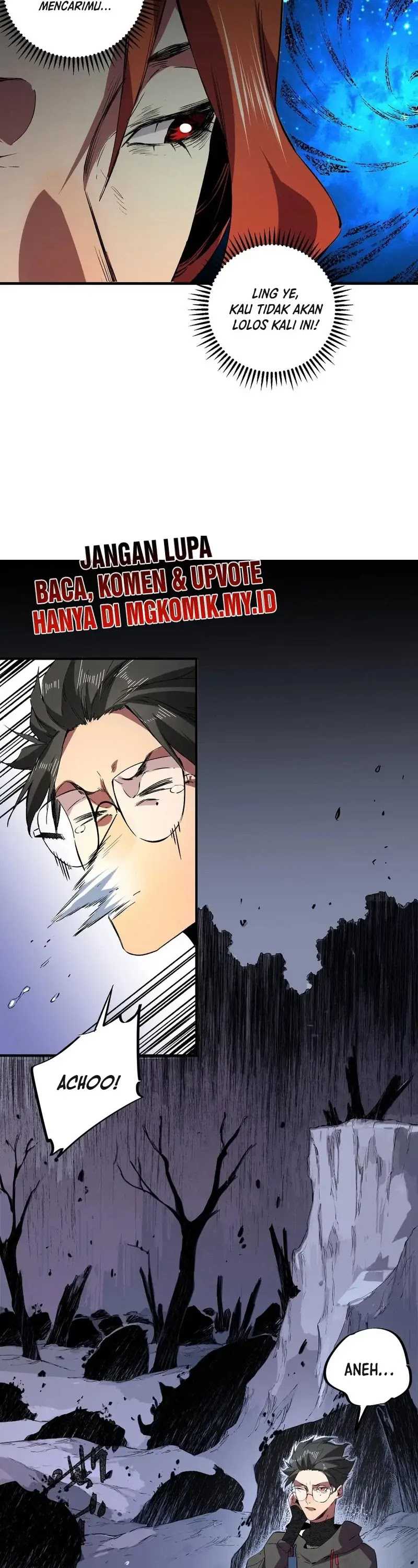 Supreme Cursemancer Chapter 04