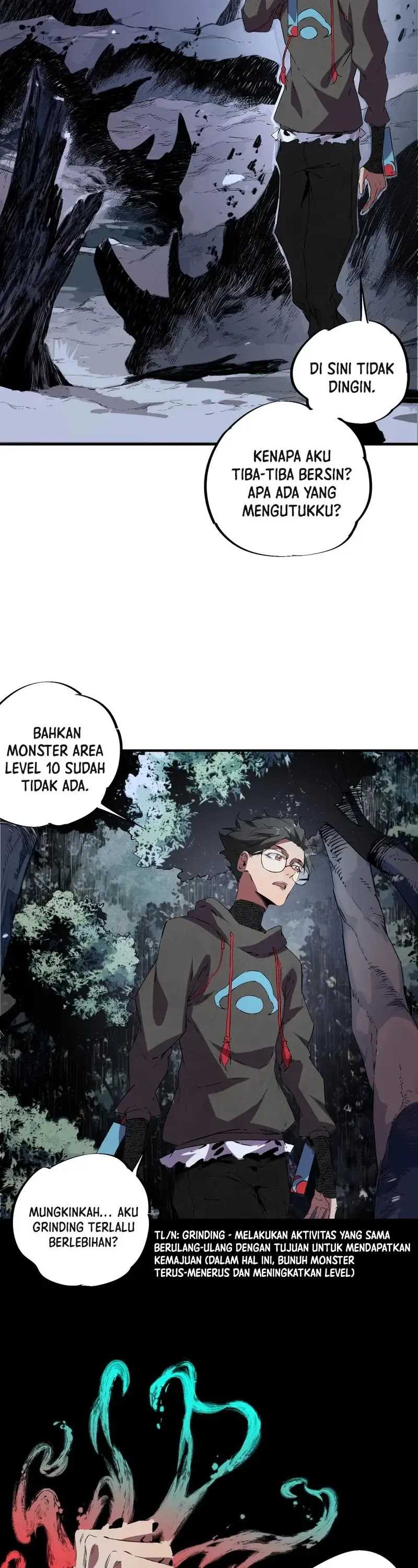 Supreme Cursemancer Chapter 04