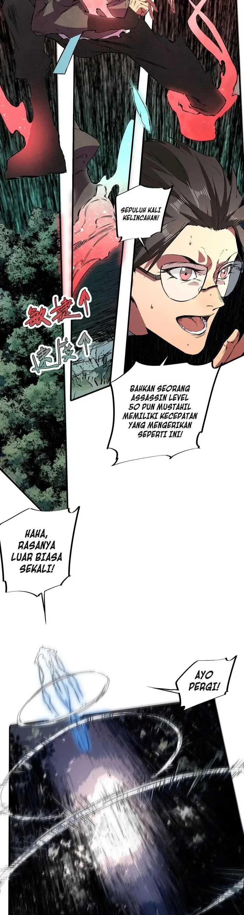Supreme Cursemancer Chapter 04