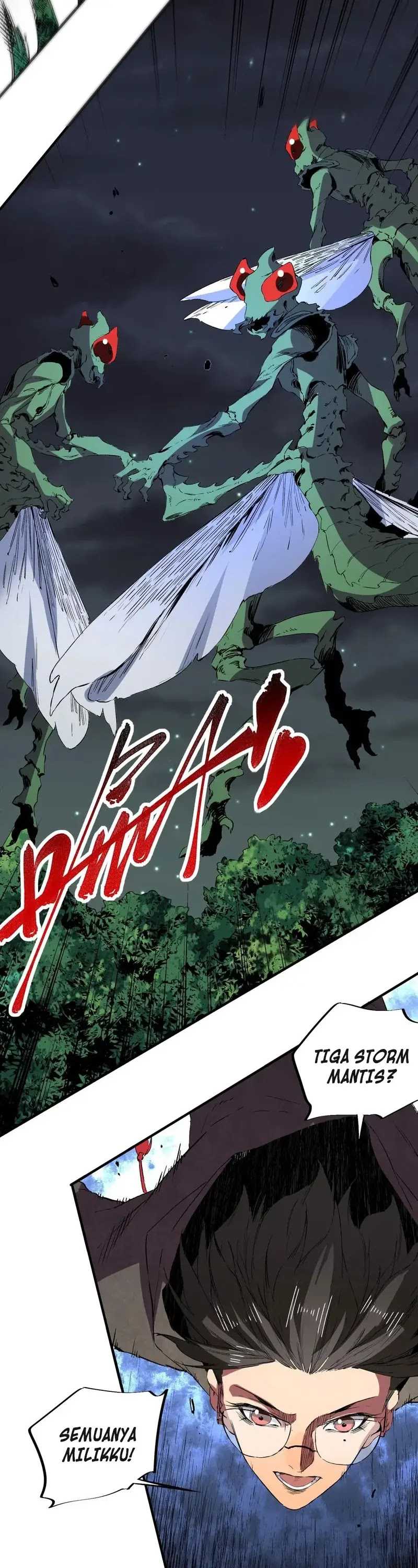 Supreme Cursemancer Chapter 04