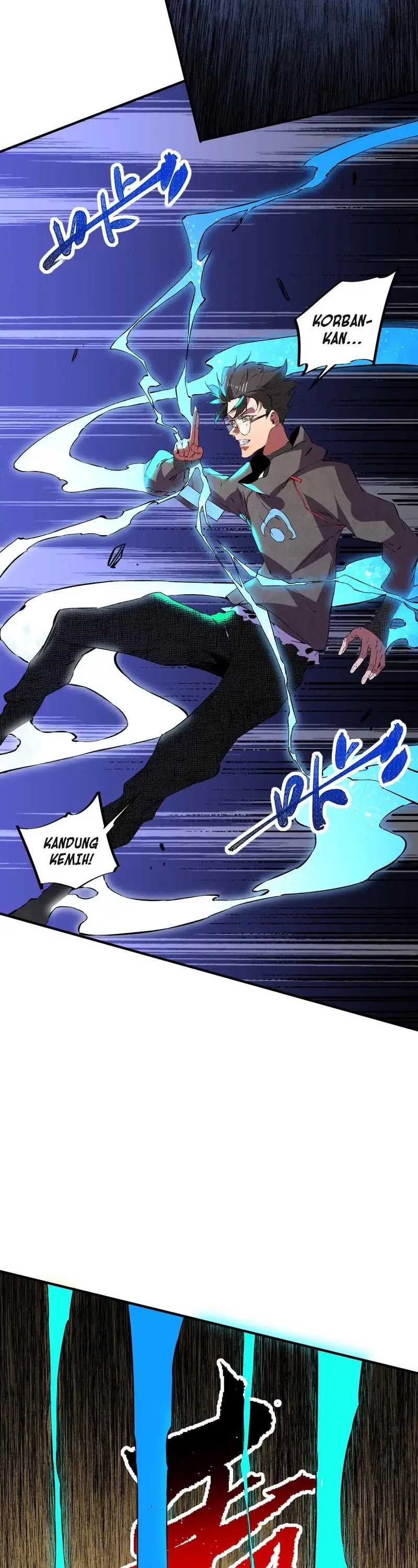 Supreme Cursemancer Chapter 04