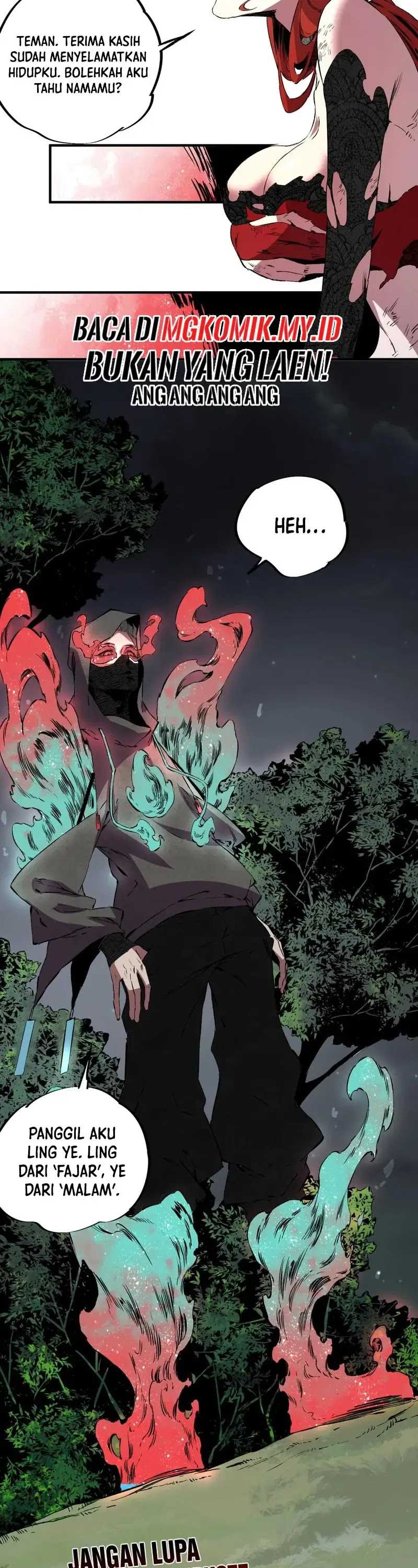 Supreme Cursemancer Chapter 04