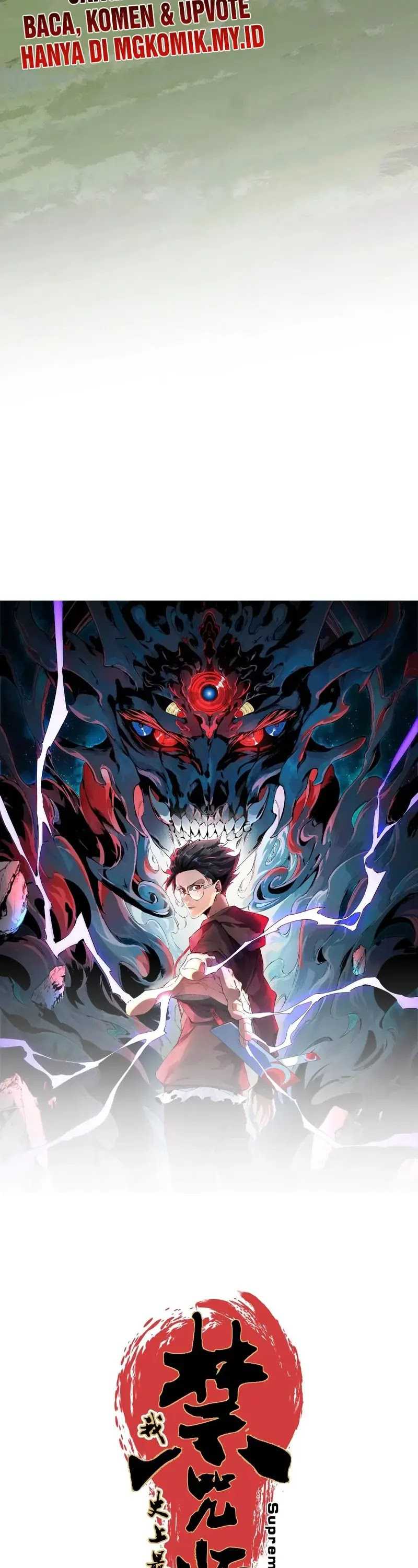 Supreme Cursemancer Chapter 04