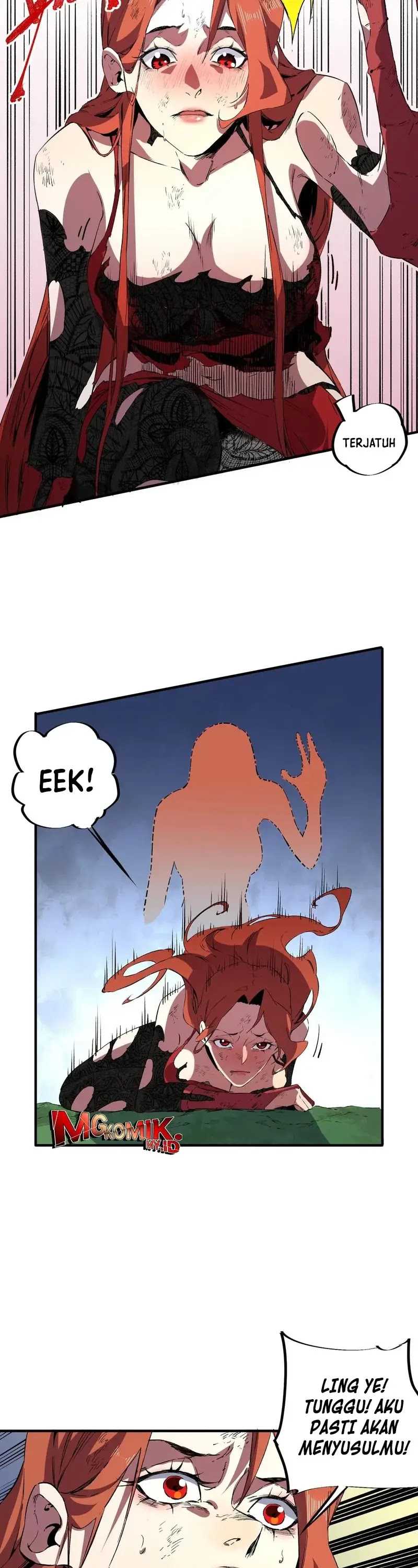 Supreme Cursemancer Chapter 04